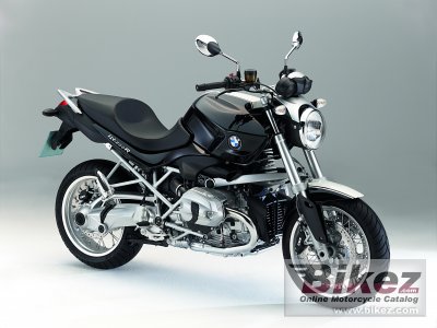 2012 BMW R 1200 R Classic photo